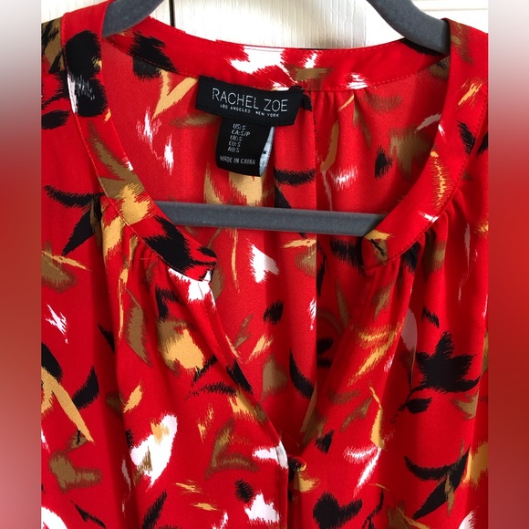 Rachel Zoe Blouse - Picture 4 of 8